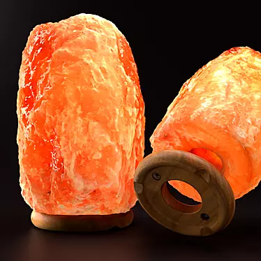 Salt lamp