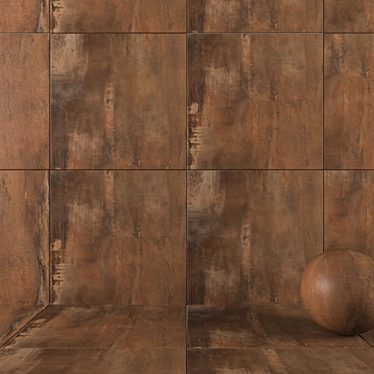 Multi-Texture HD Wall Tiles 3D model image 1 