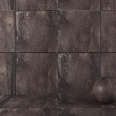 Multi-Texture HD Wall/Floor Tiles 3D model image 1 