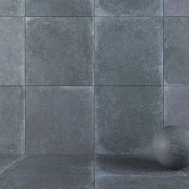Multi-Texture HD Wall/Floor Tiles 3D model image 1 