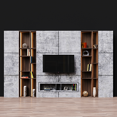 Zona 42 TV: Ultimate Home Theater 3D model image 1 