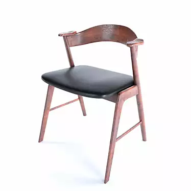 Chair Black Marlin