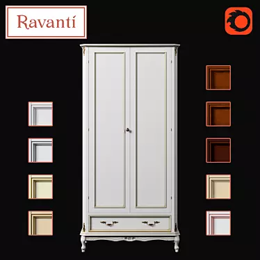 OM Ravanti - Wardrobe №1