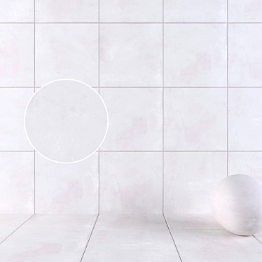  Multi-Texture HD Wall Tiles 3D model image 1 