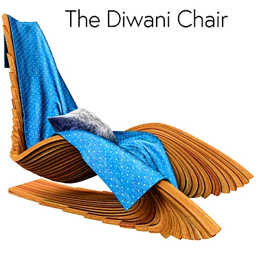 Diwani chair