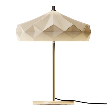 Original BTC Hatton 4 Table Light 3D model image 1 