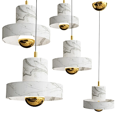 marble light