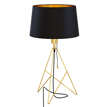 Eglo Avant-Garde Table Lamp 3D model image 1 