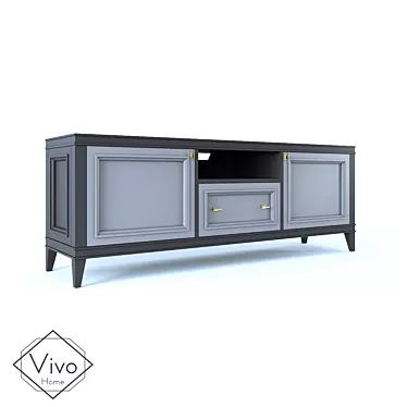 OM TV cabinet "Metropolitan" - Vivo Home