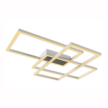 Maytoni Line MOD015CL-L80W Ceiling Lamp 3D model image 1 