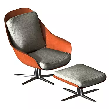 Flexform sveva chair