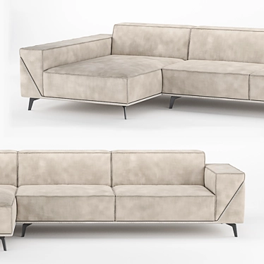 Gamma design / Edwin sofa