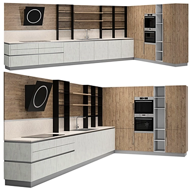 Kitchen Scavolini LiberaMente