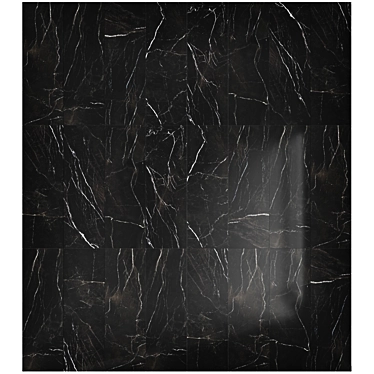 Black Marble Ceramic 8 Multitexture 3D model image 1 