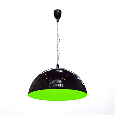 Nowodvorski HEMISPHERE Pendant Lamp 3D model image 1 