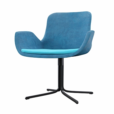 Chair Nile Blue