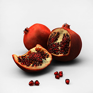 Pomegranate Seal Brown