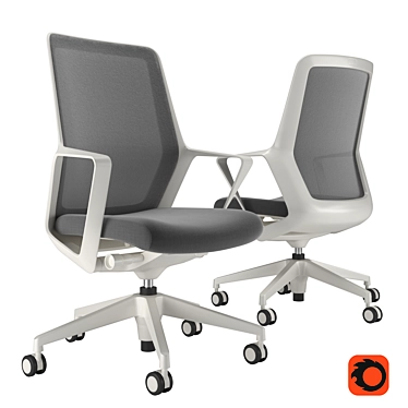 OFS Flexxy Executive Chair