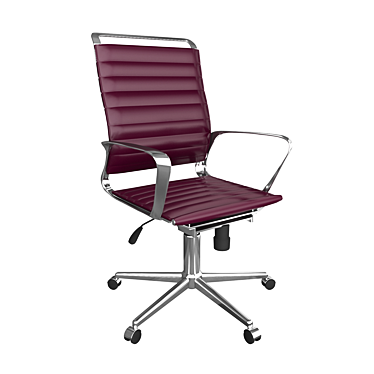 Adjustable Universal Chair 3D model image 1 