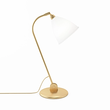 Elegant Gubi Bestlite BL2 Lamp 3D model image 1 