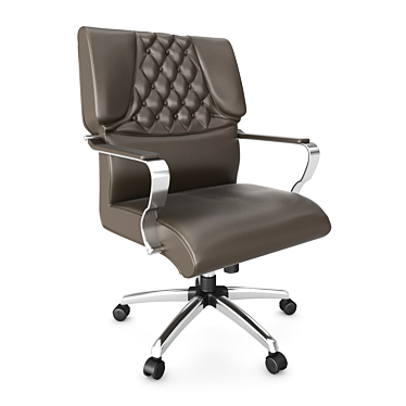 Hittite Adjust Chair | Stylish & Ergonomic 3D model image 1 