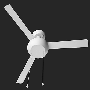 Ceiling fan Nero