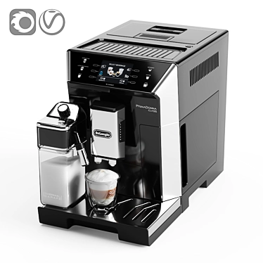 Title: Delonghi PrimaDonna Class SB 3D model image 1 