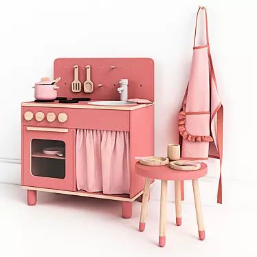 Play Kitchen by Flexa