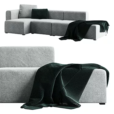 Modular sofa Hay Mags Sofa