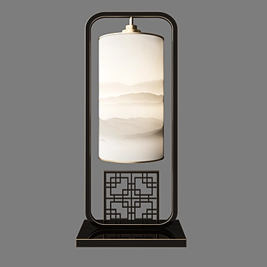 New chinese table lamp