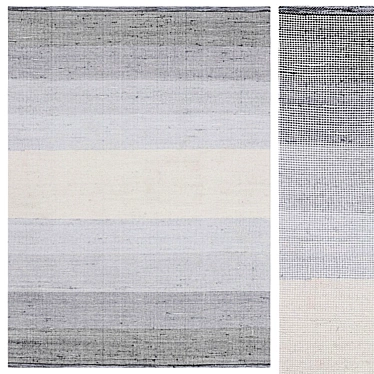 Ombre Handwoven Wool Rug