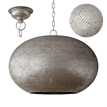 Restoration Hardware | Delia pendant