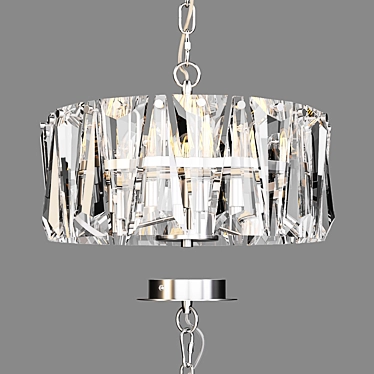 Maytoni Puntes Pendant Lamp 3D model image 1 