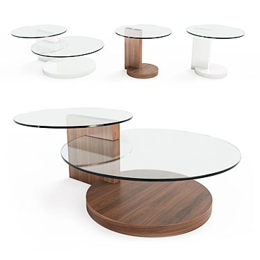 Coffee tables Angel Cerda