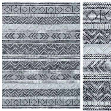 Zyan Handwoven Wool Rug