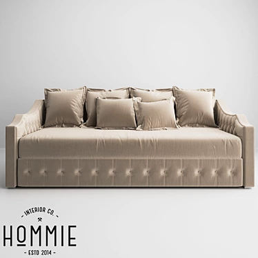 Sofa bed Aurora from Hommie interior OM