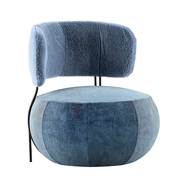 Armchair Baby Geo by Saba Italia