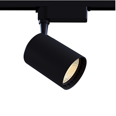 Maytoni Track LED Black Track Lamp 3D model image 1 