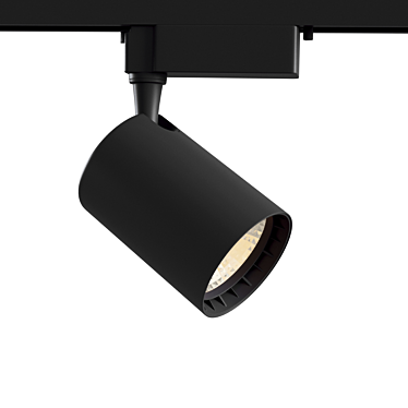 Maytoni Track Black LED Track Lamp 3D model image 1 