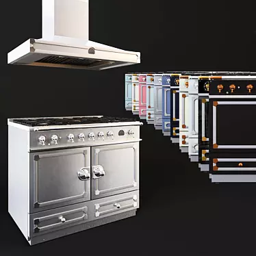 Kitchen Appliance Bokara Grey