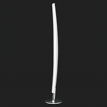 HEMISFERIC 4086: Modern LED Floor Lamp 3D model image 1 