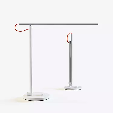 Xiaomi Mijia LED Desk Lamp 3D model image 1 