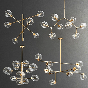 Four Exclusive Chandelier Collection_34