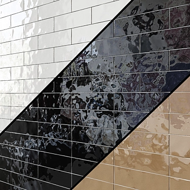 EQUIPE COUNTRY Ceramic Wall Tiles 3D model image 1 