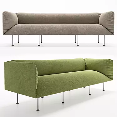 Godot Sofa