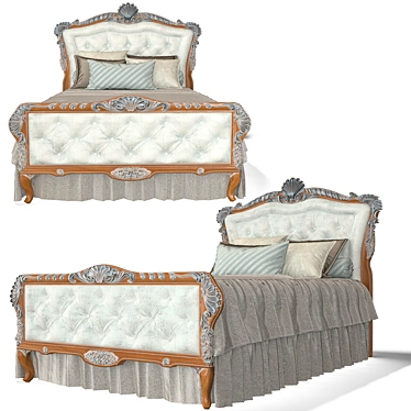 Bed Rampoldi Creations Domus Aurea 3393