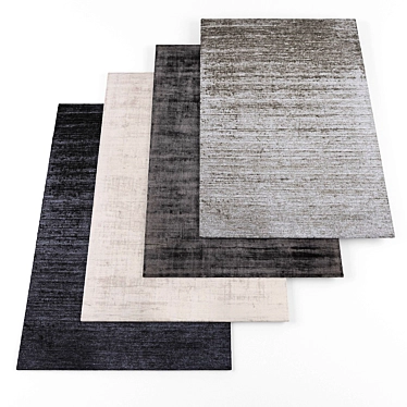 Surya Rug Collection: Elegant Designs 3D model image 1 