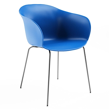 Elefy JH28 Chair by Jaime Hayon 3D model image 1 