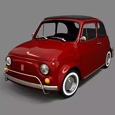 FIat 500L