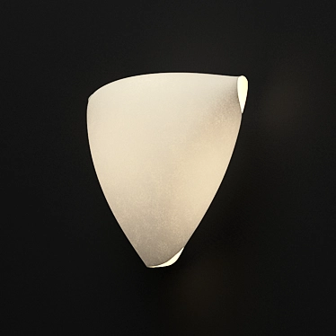 Elegant Ballet BA004-6 Hanging Lamp 3D model image 1 